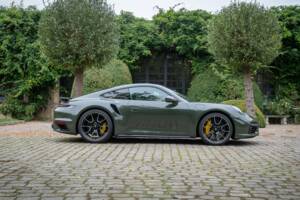 Imagen 1/26 de Porsche 911 Turbo S (2023)
