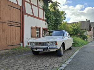 Bild 5/8 von Rover 2000 TC (1967)