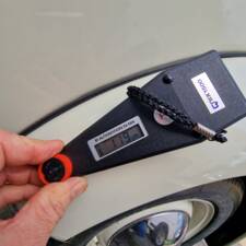 Bild 109/140 von Volkswagen Käfer 1200 Export "Dickholmer" (1963)