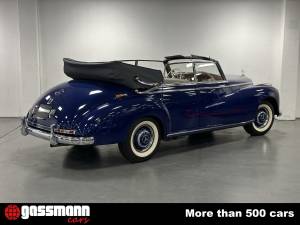 Immagine 8/15 di Mercedes-Benz 300 Cabriolet D (1952)