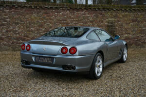 Immagine 37/50 di Ferrari 575M Maranello (2003)