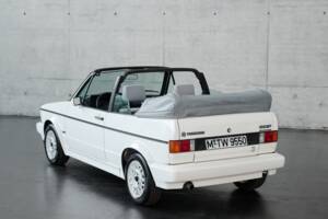 Image 13/50 of Volkswagen Golf Mk I Convertible 1.8 (1989)