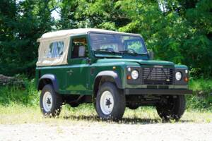 Image 2/64 of Land Rover Defender 90 Td5 (1999)