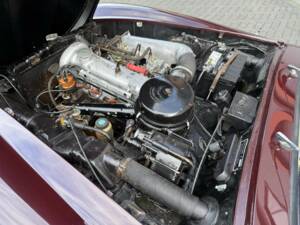 Image 33/50 de Mercedes-Benz 190 SL (1959)