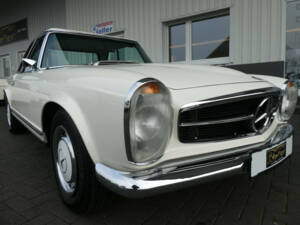 Imagen 20/25 de Mercedes-Benz 280 SL (1968)