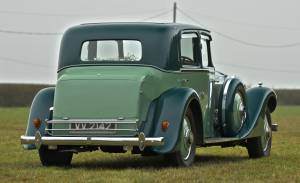 Afbeelding 10/50 van Rolls-Royce Phantom II Continental (1933)