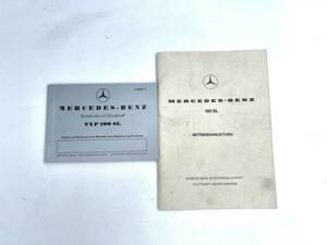 Immagine 9/50 di Mercedes-Benz 190 SL (1956)