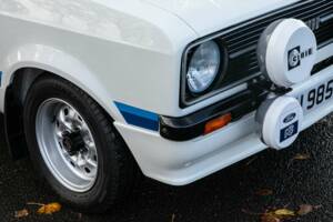 Afbeelding 22/50 van Ford Escort Mk II RS1800 (1976)
