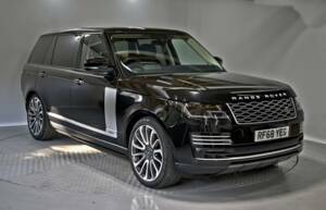 Bild 4/50 von Land Rover Range Rover Autobiography SDV8 (2018)