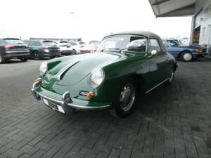 Imagen 3/25 de Porsche 356 C 1600 (1965)
