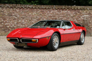 Afbeelding 15/50 van Maserati Bora 4900 (1973)