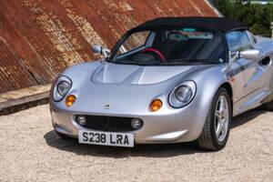 Image 14/37 de Lotus Elise 111 (1998)