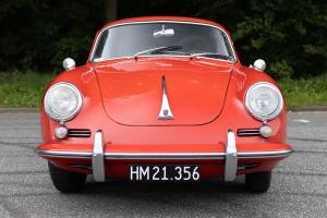Image 2/50 of Porsche 356 C 1600 (1965)