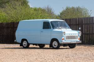 Bild 22/50 von Ford Transit (1972)