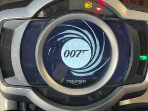 Afbeelding 46/50 van Triumph Scrambler 1200 Bond Edition (2020)