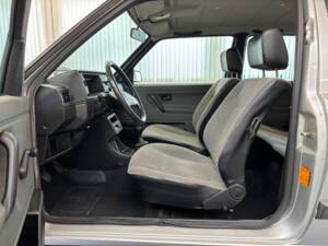 Imagen 16/23 de Volkswagen Golf Mk II 1.3 (1987)