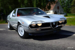 Afbeelding 43/45 van Alfa Romeo Montreal (1972)
