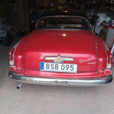 Bild 18/18 von Borgward Isabella Coupe (1958)