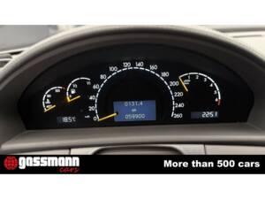 Imagen 15/15 de Mercedes-Benz CL 600 (2002)
