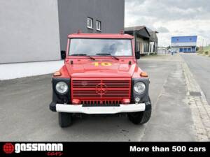 Immagine 3/15 di Mercedes-Benz 250 GD Wolf (lang) (1994)