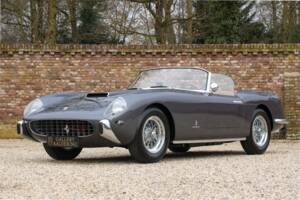 Bild 15/50 von Ferrari 250 GT Cabriolet Pininfarina (1959)