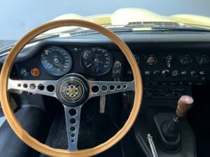 Image 13/22 de Jaguar Type E 4.2 (1965)