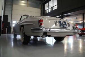 Immagine 23/50 di Mercedes-Benz 190 SL (1956)