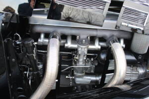 Image 24/31 of Mercedes-Benz 540 K Special Roadster (1937)