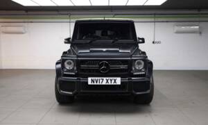 Bild 4/50 von Mercedes-Benz G 63 AMG (lang) (2017)