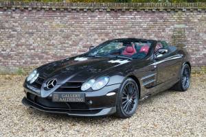 Imagen 29/50 de Mercedes-Benz SLR McLaren 722 S (2008)