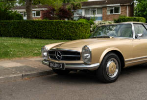 Immagine 7/21 di Mercedes-Benz 250 SL (1967)