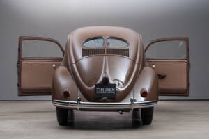Bild 20/39 von Volkswagen Käfer 1100 Standard (Brezel) (1950)