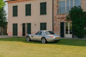 Afbeelding 40/185 van BMW Z8 (2001)