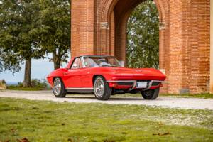 Image 4/64 of Chevrolet Corvette Sting Ray Convertible (1964)