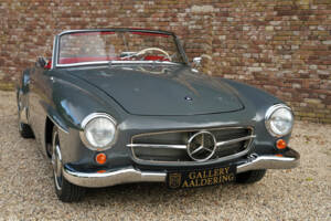Imagen 47/50 de Mercedes-Benz 190 SL (1957)