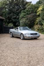 Image 30/43 of Mercedes-Benz SL 280 (2002)