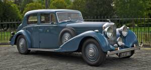 Imagen 1/50 de Bentley Mark V Park Ward (1940)
