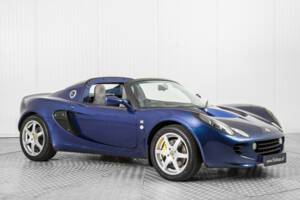 Image 5/50 de Lotus Elise (2002)