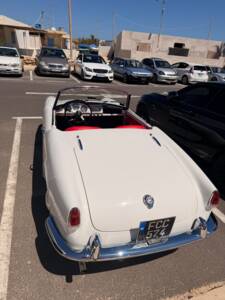 Image 13/72 of Alfa Romeo Giulietta Spider (1957)