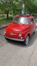 Bild 13/49 von FIAT 500 F (1970)