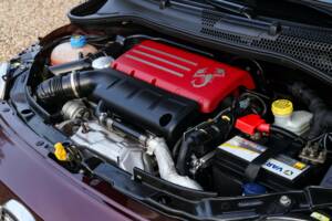 Imagen 4/50 de Abarth 695 "Edizione Maserati" (2013)