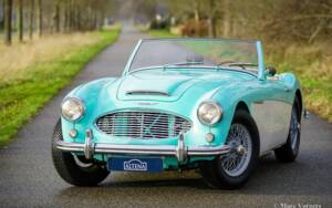 Immagine 26/48 di Austin-Healey 3000 Mk I (BN7) (1960)