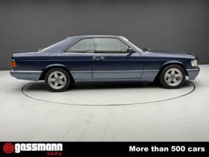 Image 4/15 of Mercedes-Benz 420 SEC (1989)