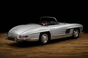 Immagine 5/23 di Mercedes-Benz 300 SL Roadster (1962)