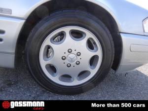 Image 8/15 de Mercedes-Benz SL 320 (1997)
