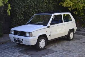 Afbeelding 2/53 van FIAT Panda 750 (1991)