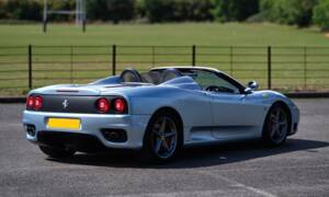 Bild 3/41 von Ferrari 360 Spider (2001)