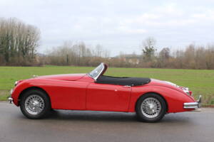 Afbeelding 20/27 van Jaguar XK 150 OTS (1959)