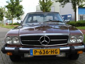 Image 5/8 of Mercedes-Benz 450 SL (1979)
