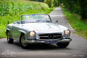 Imagen 26/57 de Mercedes-Benz 190 SL (1955)